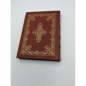 Anton Chekhov Two Plays Franklin Library Leather Cherry Orchard Three Sisters